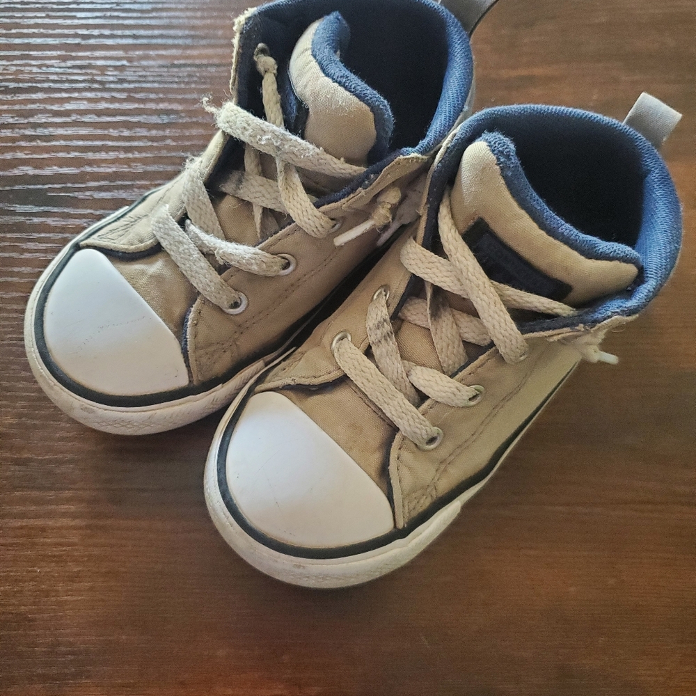 Converse size toddler 9